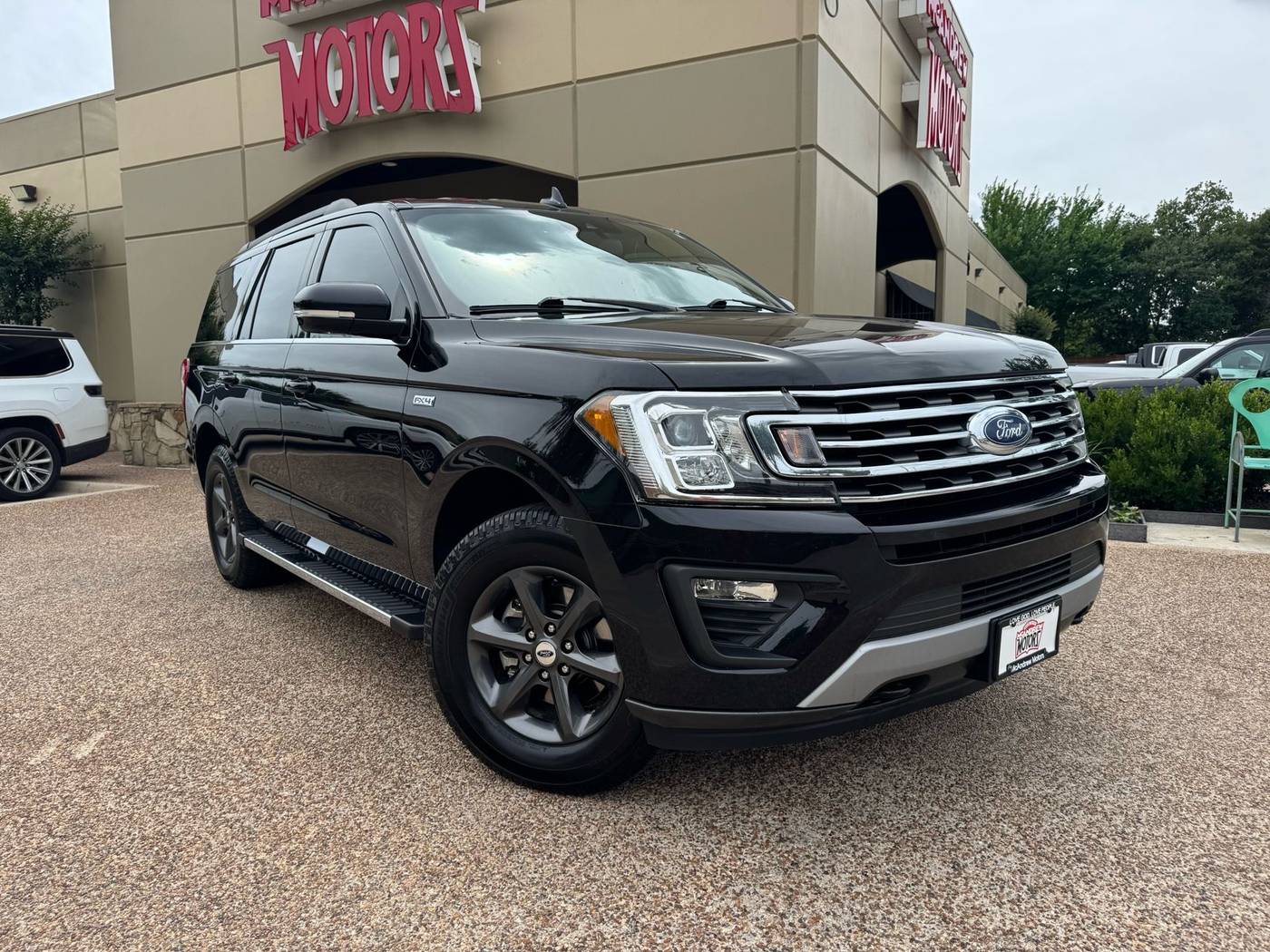2020 Ford Expedition