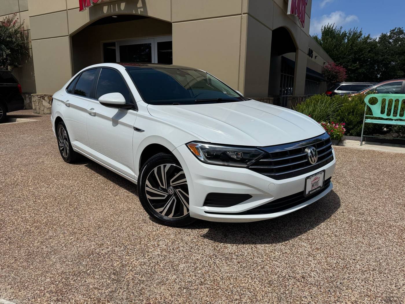 2020 Volkswagen Jetta