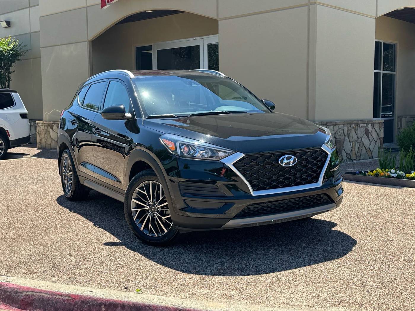 2021 Hyundai Tucson