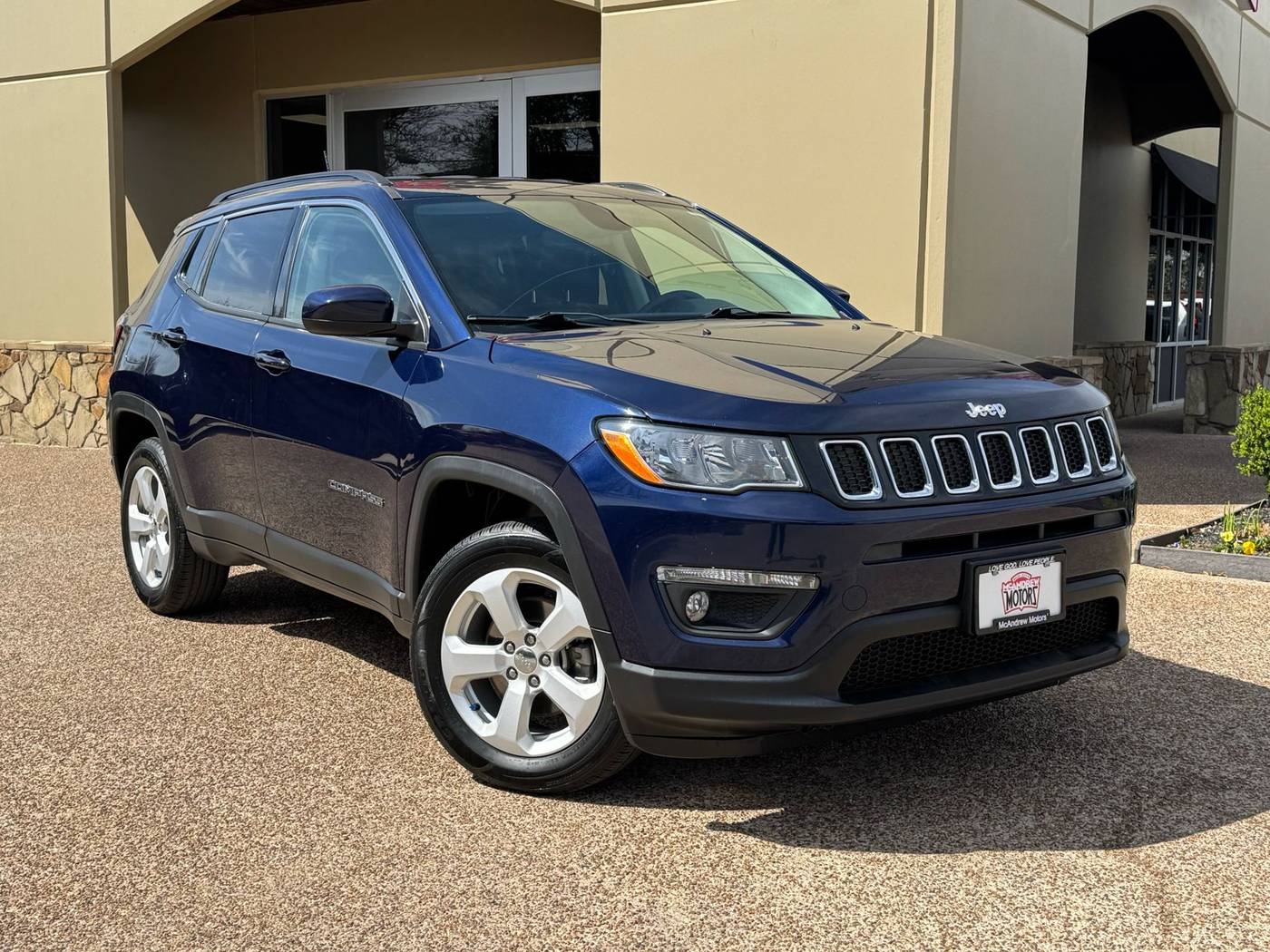 2021 Jeep Compass