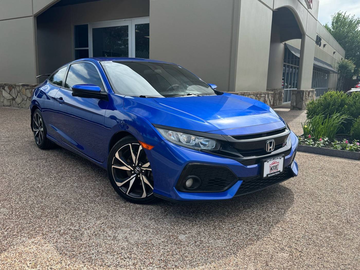 2018 Honda Civic Si Coupe