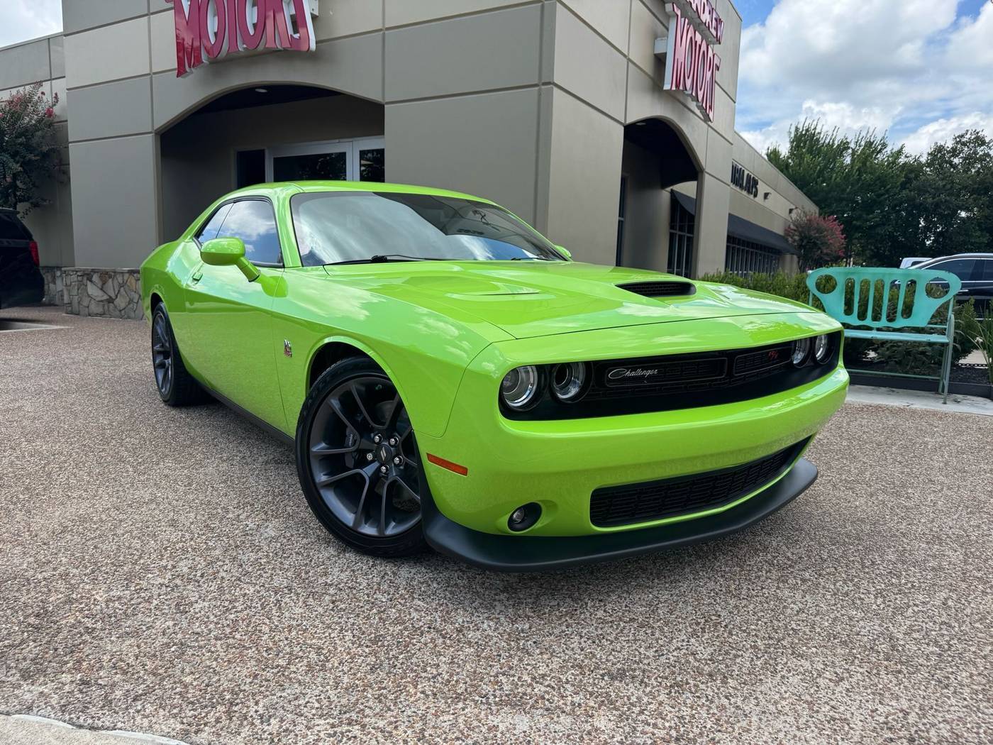 2023 Dodge Challenger