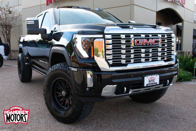 2024 GMC Sierra 2500hd