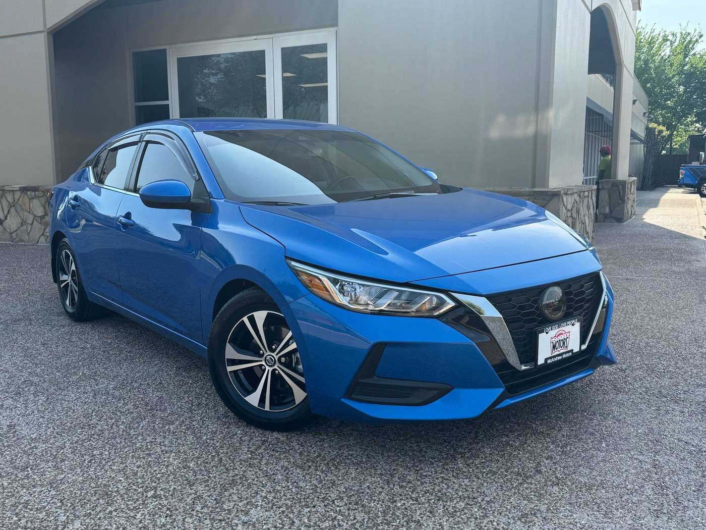 2022 Nissan Sentra