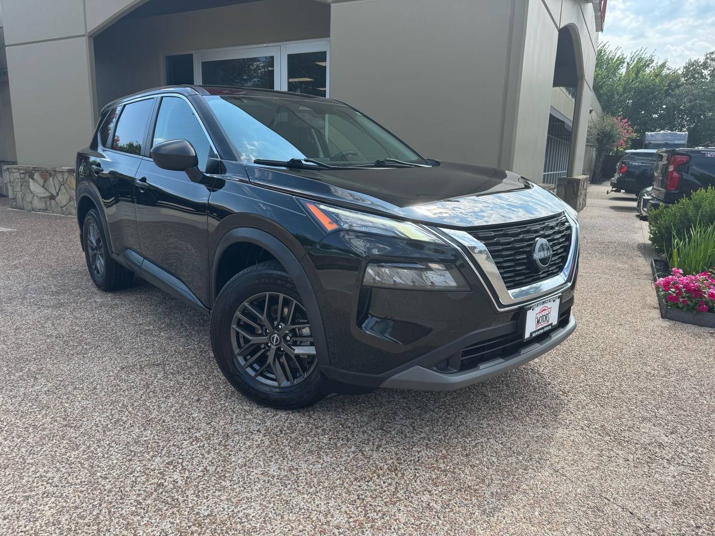 2022 Nissan Rogue