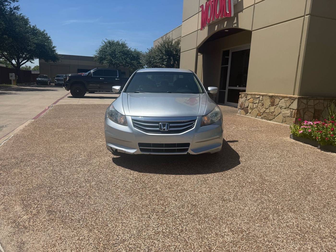 2011 Honda Accord Sdn