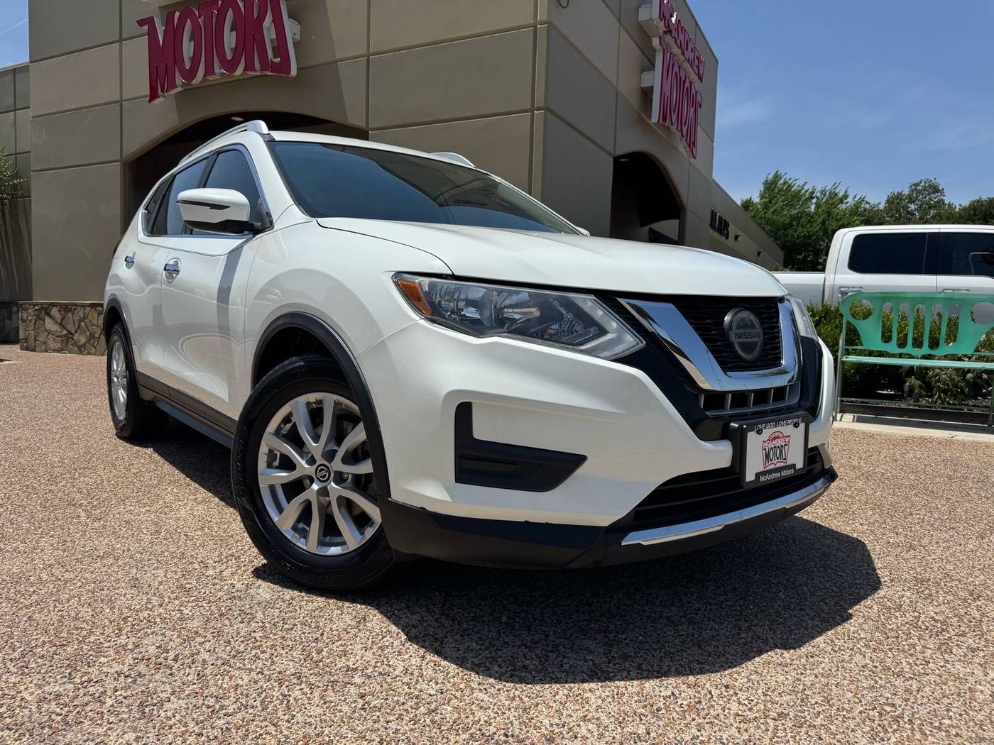 2018 Nissan Rogue