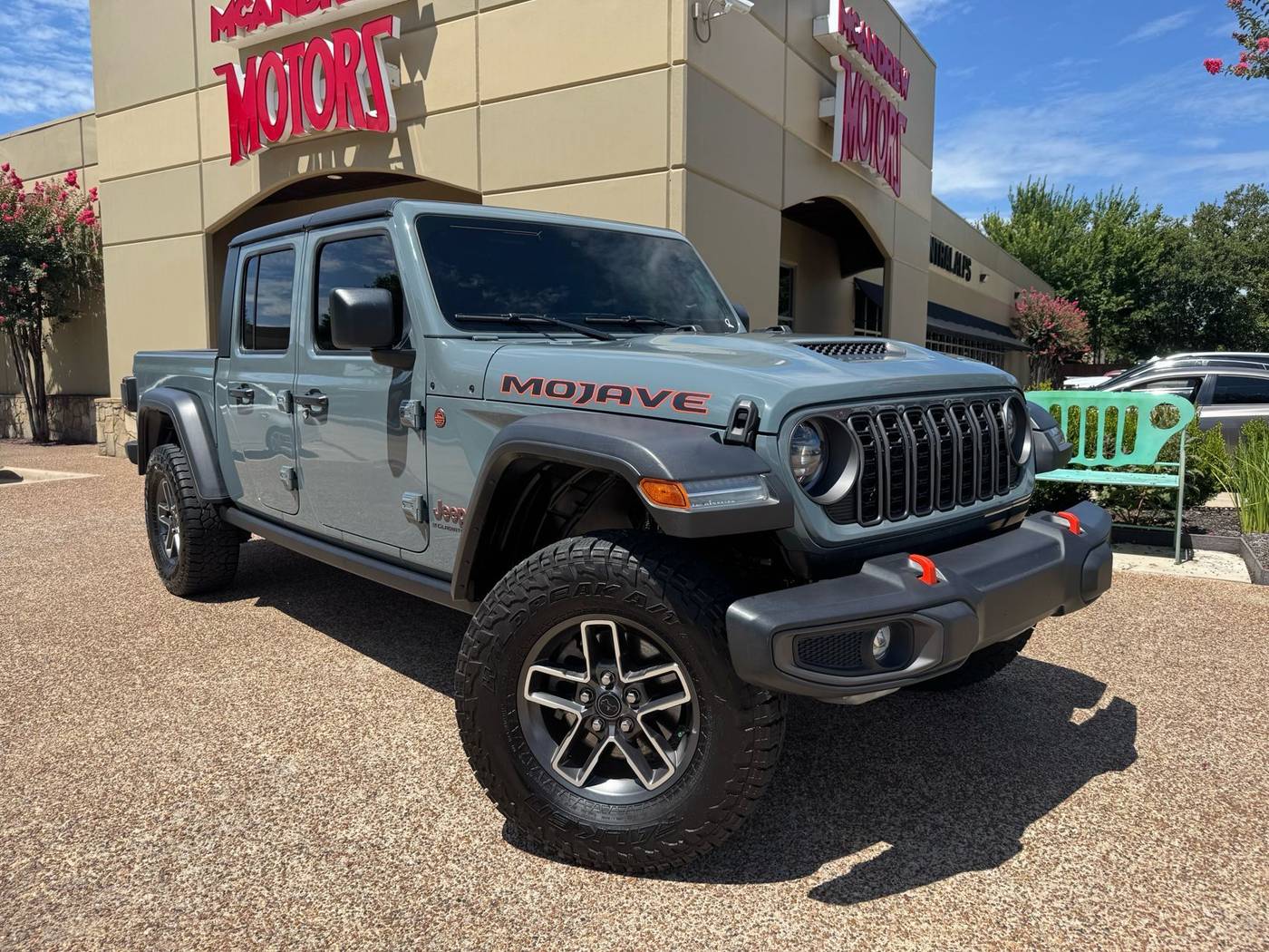 2024 Jeep Gladiator