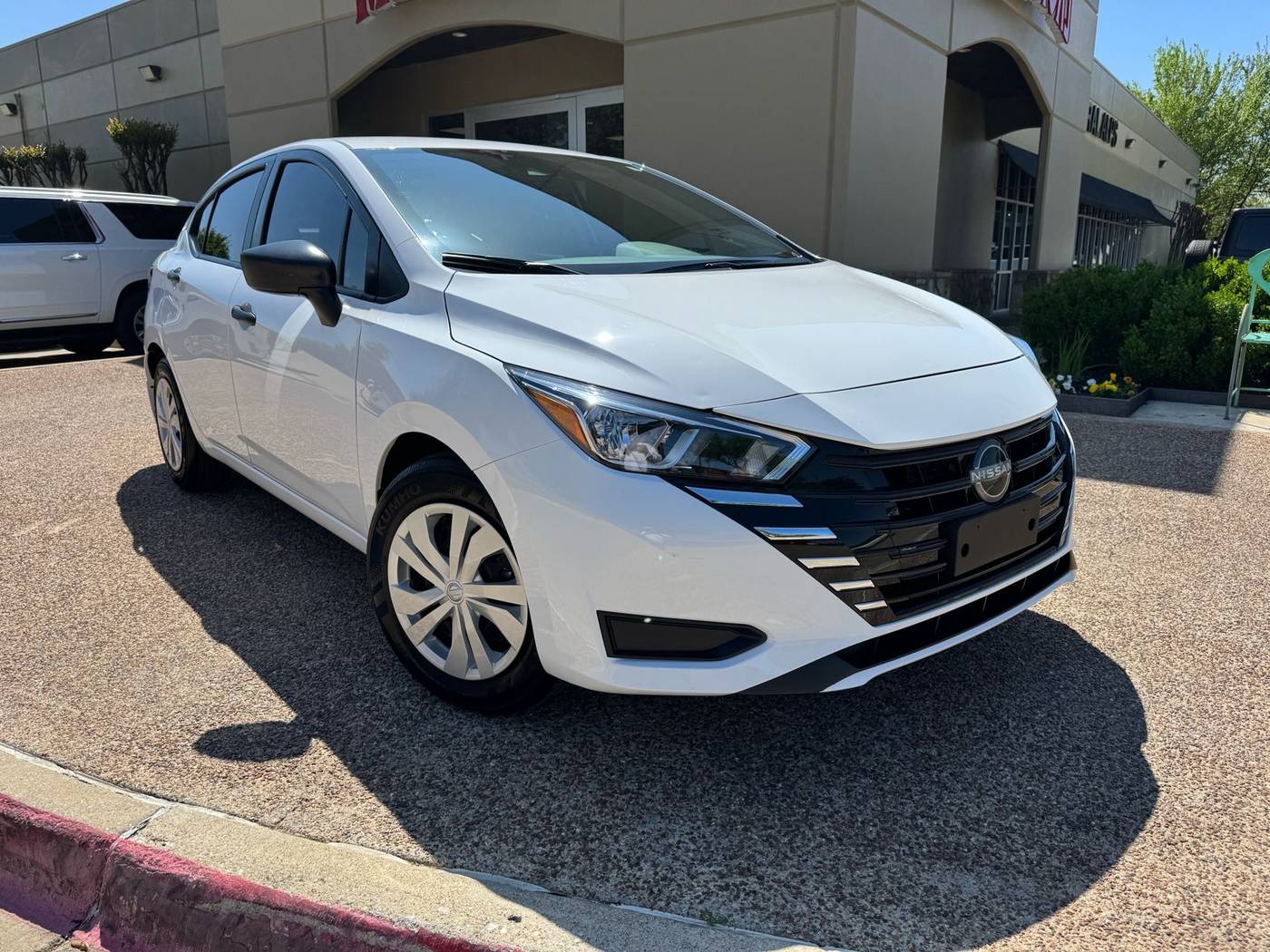 2024 Nissan Versa