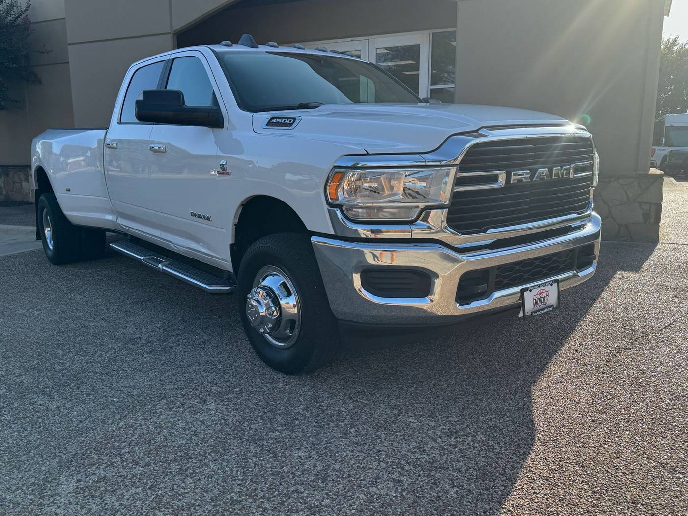 2019 RAM 3500