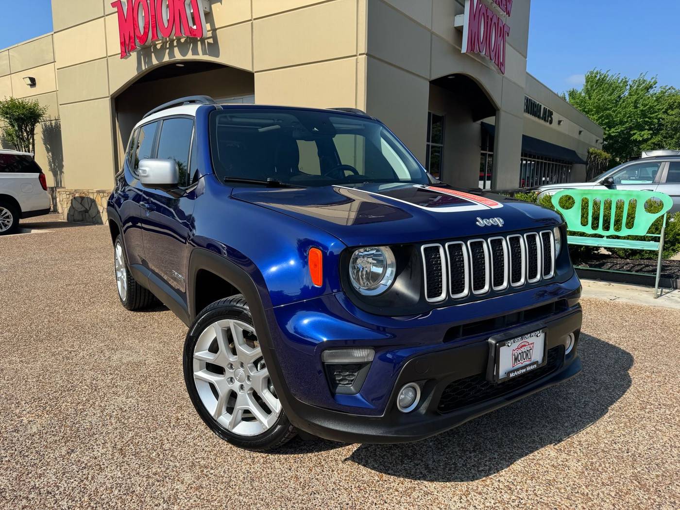 2021 Jeep Renegade