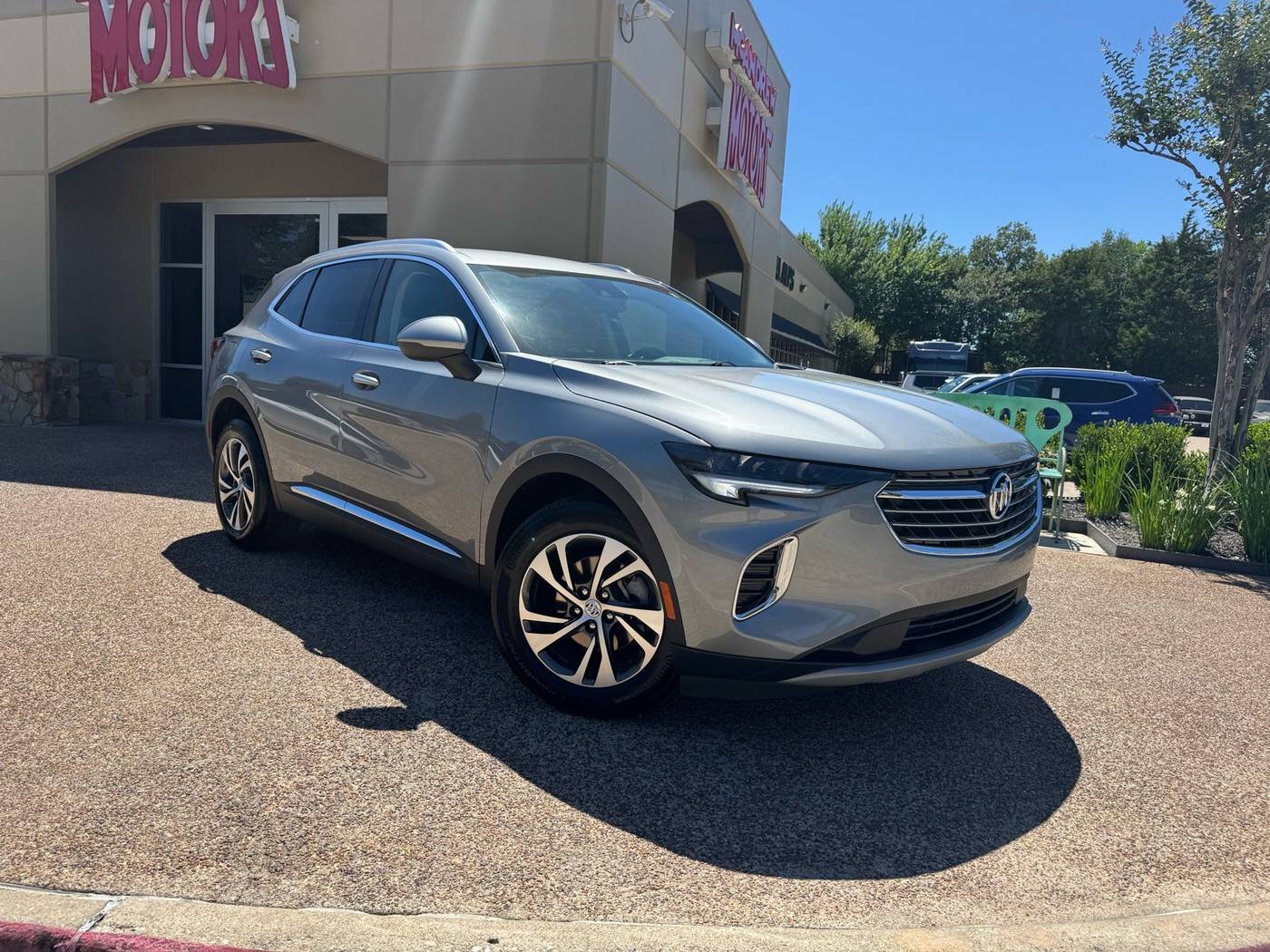 2023 Buick Envision