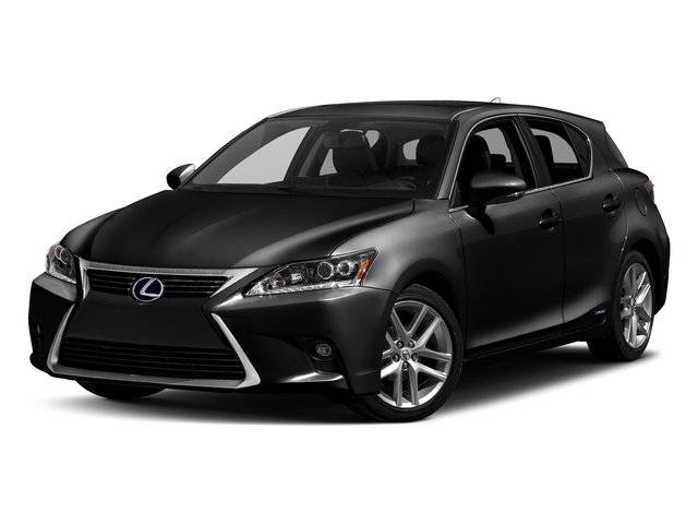 2017 Lexus CT