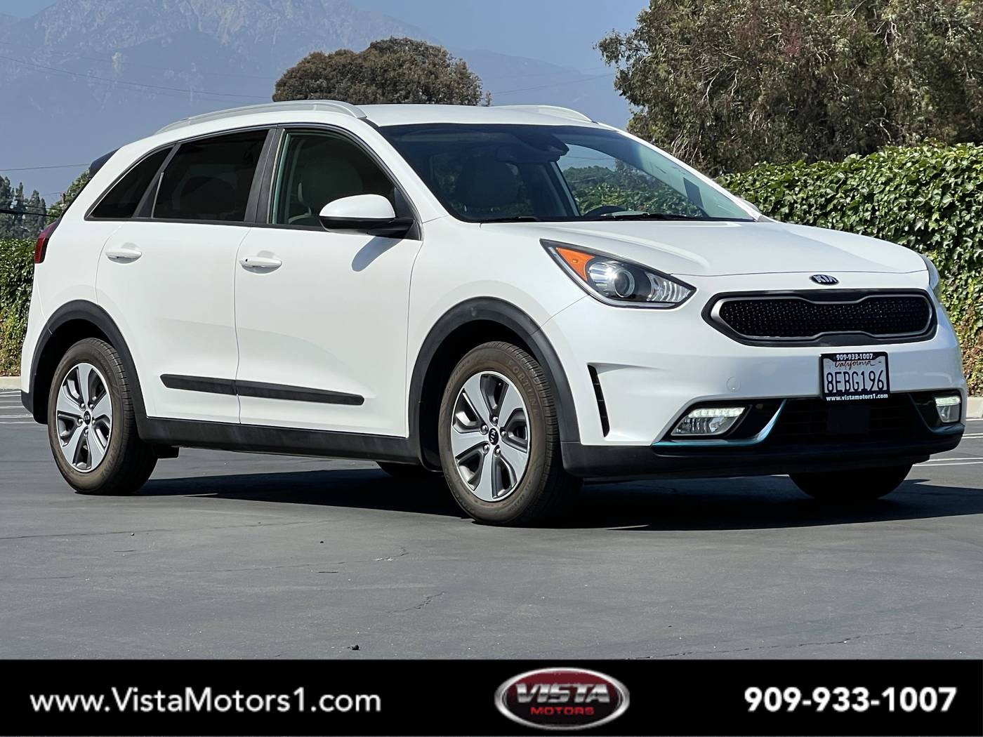 2018 Kia Niro Plug-in Hybrid