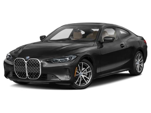 2021 BMW 4 Series