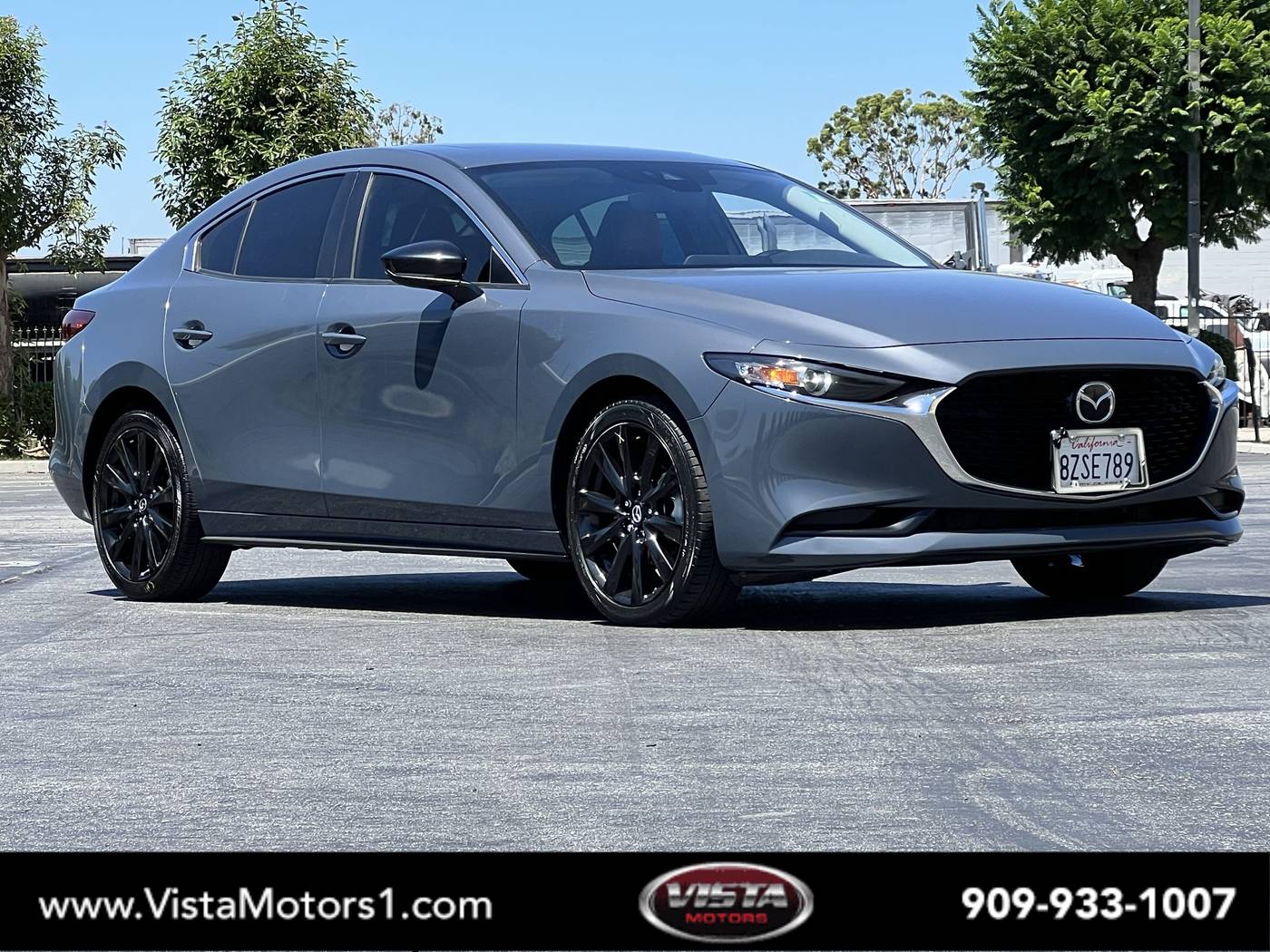2019 Mazda Mazda3 Hatchback