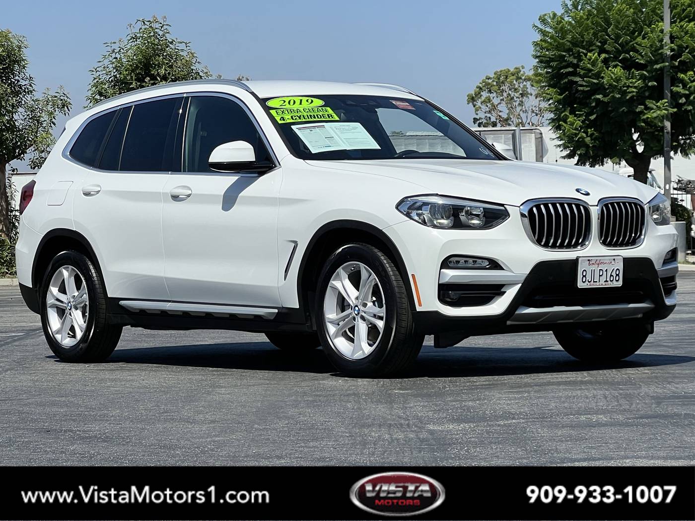 2019 BMW X3
