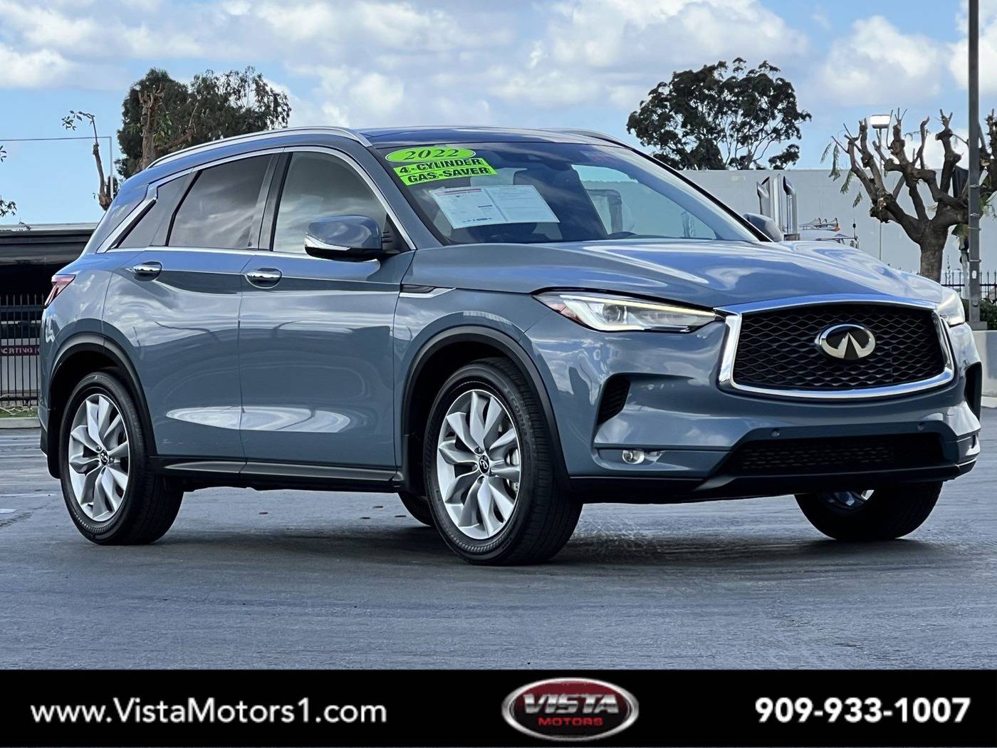 2022 Infiniti QX50