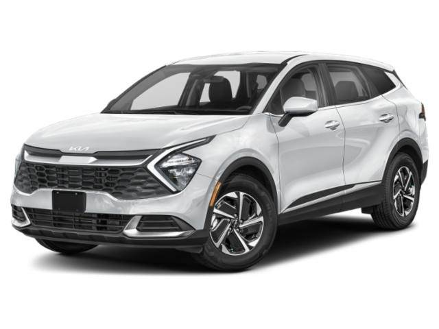 2024 Kia Sportage Hybrid