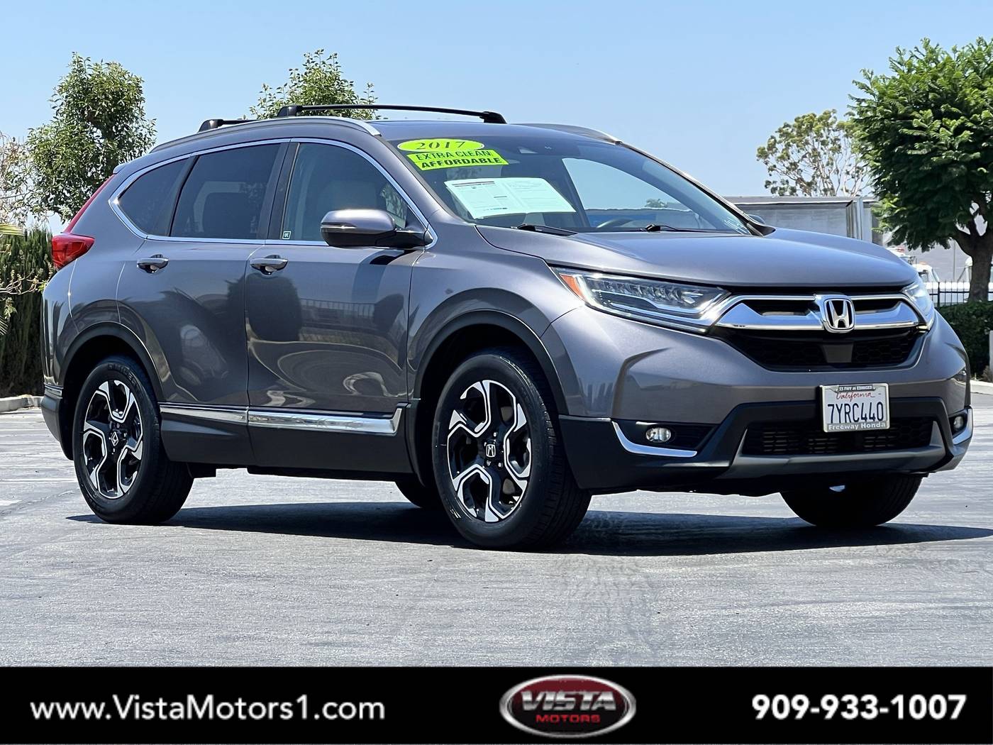 2017 Honda CR-V