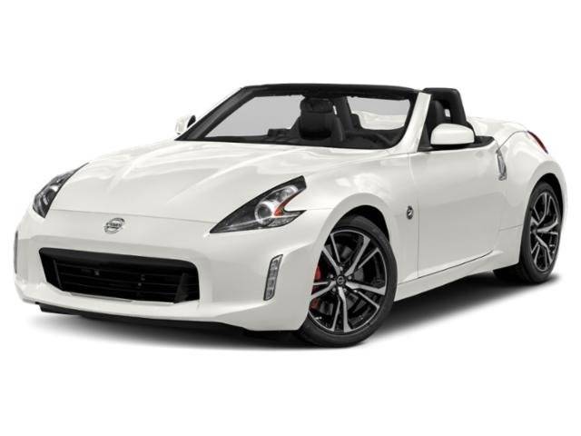 2018 Nissan 370z Roadster