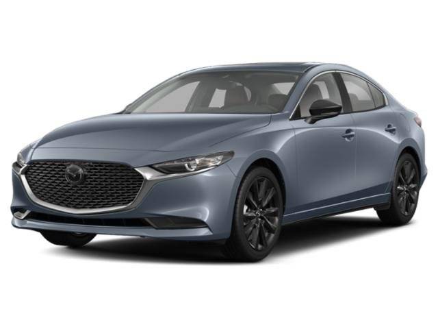 2022 Mazda Mazda3 Sedan
