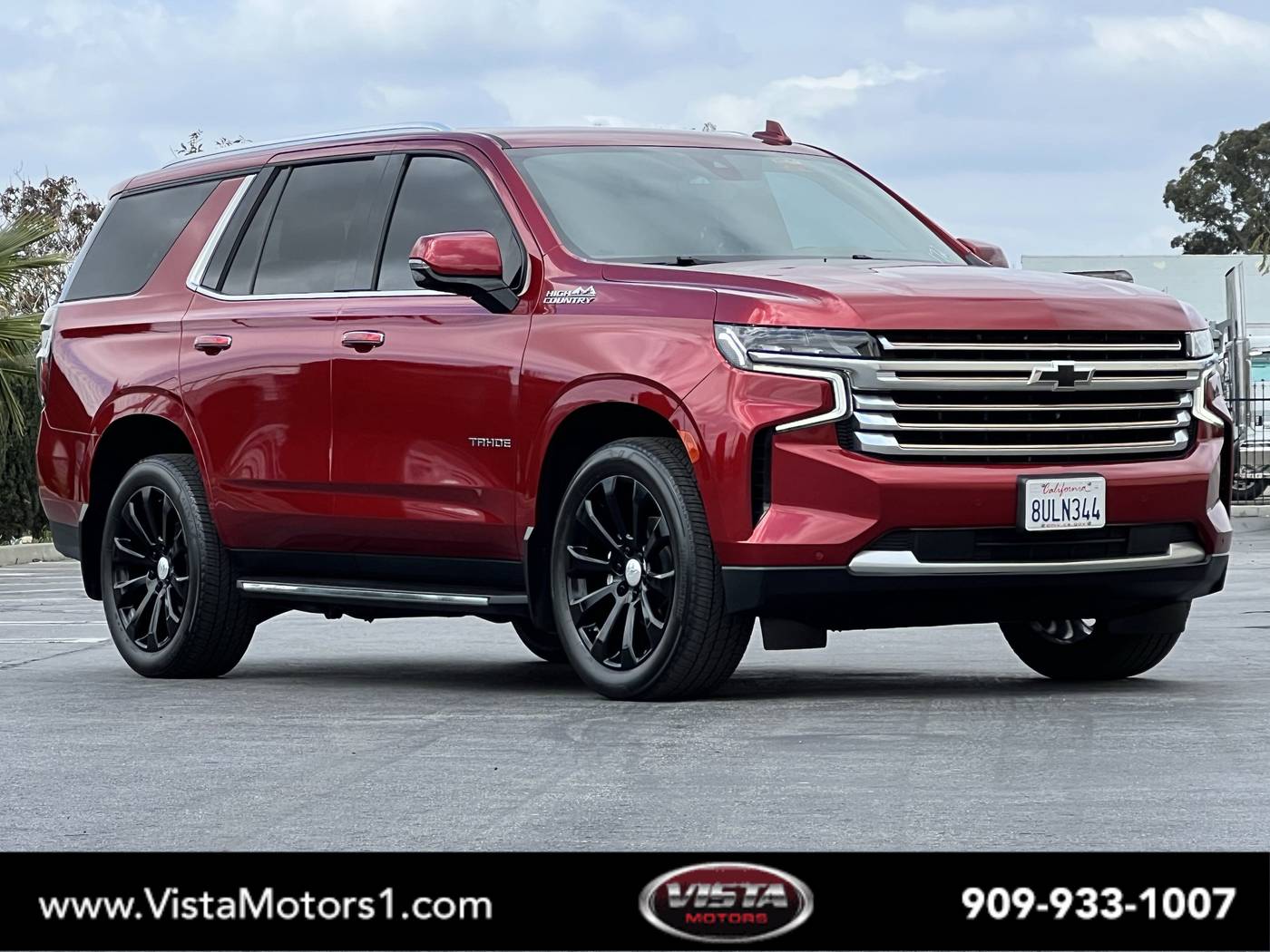2021 Chevrolet Tahoe