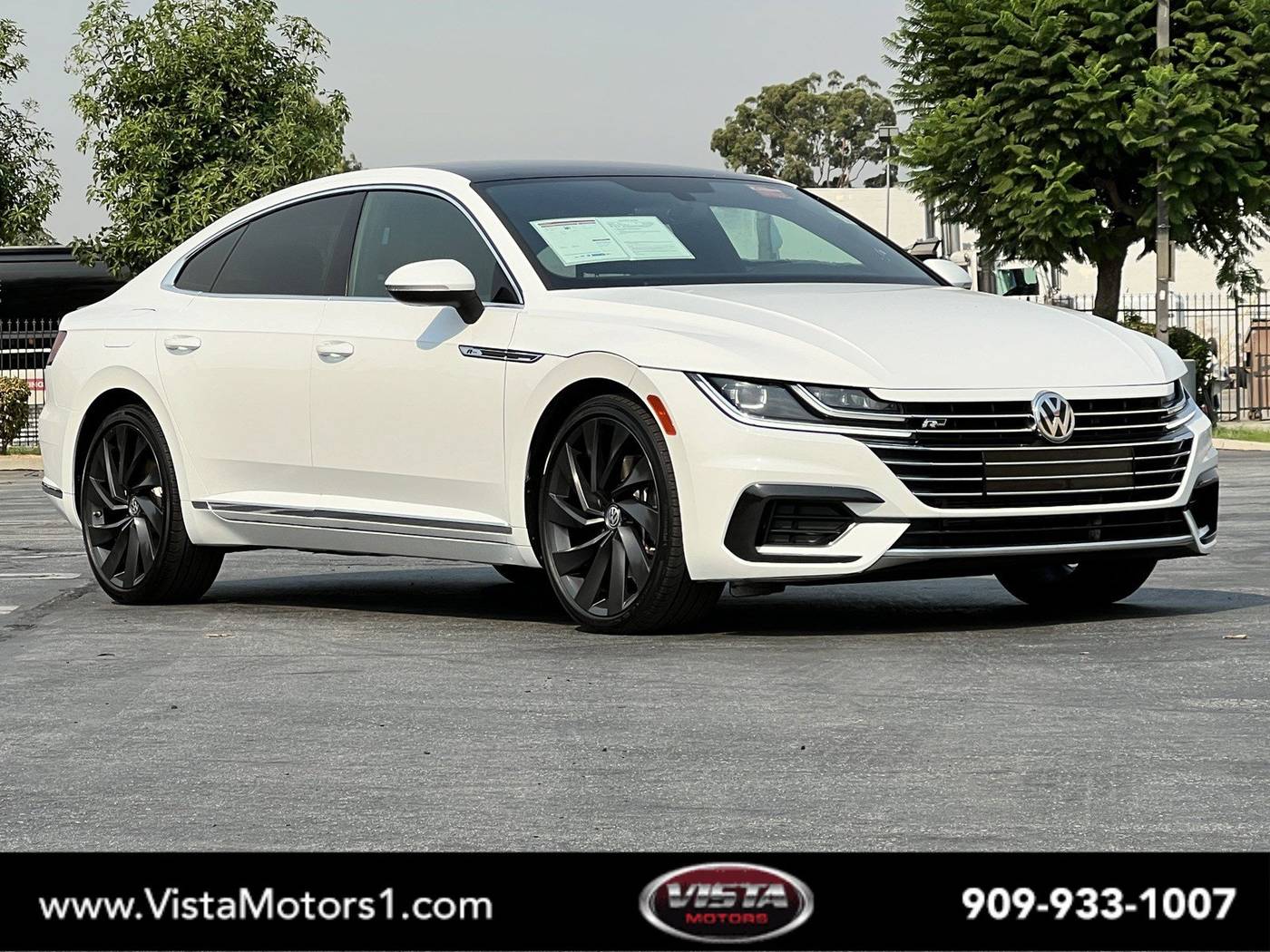 2019 Volkswagen Arteon