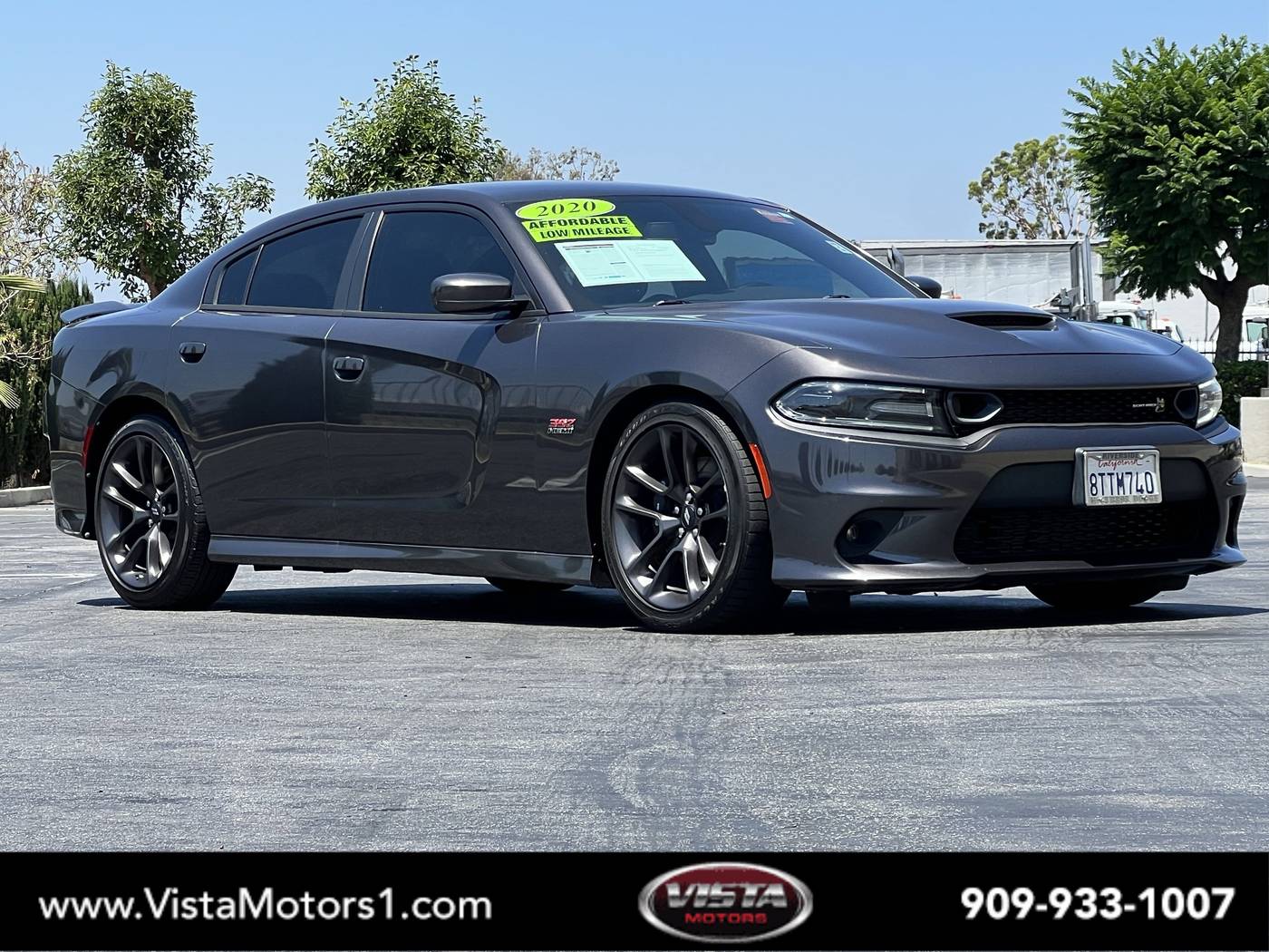 2020 Dodge Charger