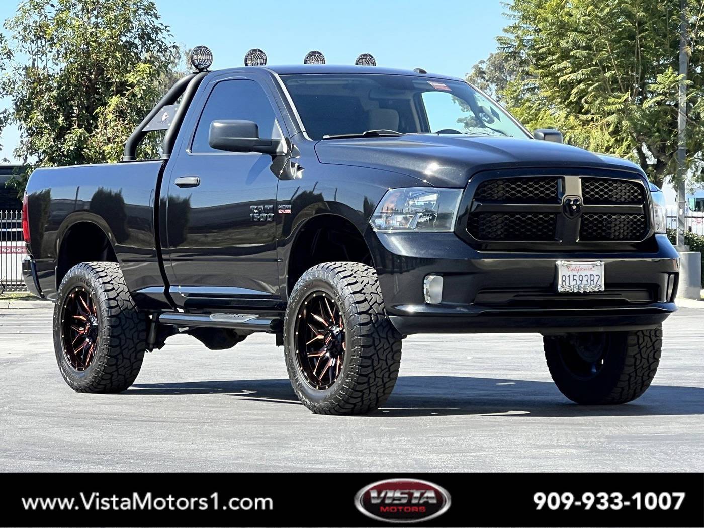2016 RAM 1500