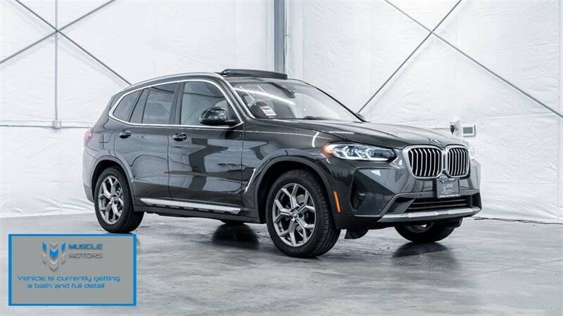 2024 BMW X3