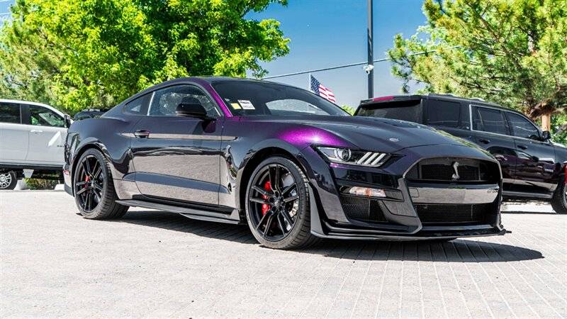 2022 Ford Mustang