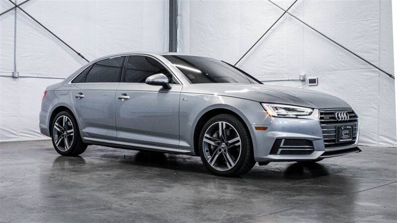 2018 Audi A4
