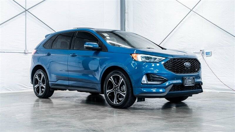 2019 Ford Edge