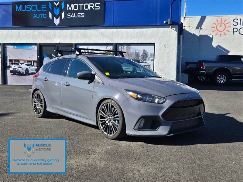 2016 Ford Focus