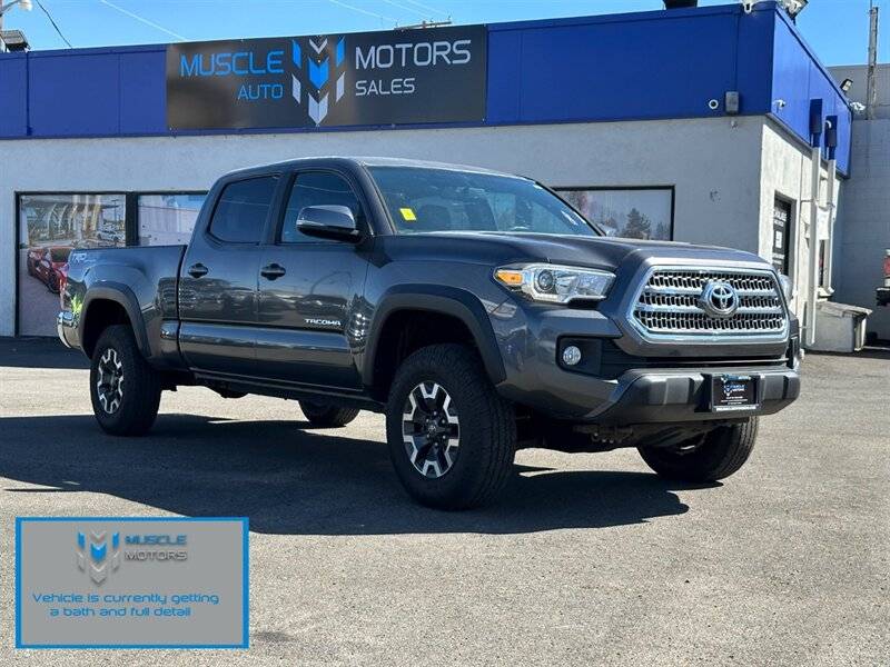 2017 Toyota Tacoma