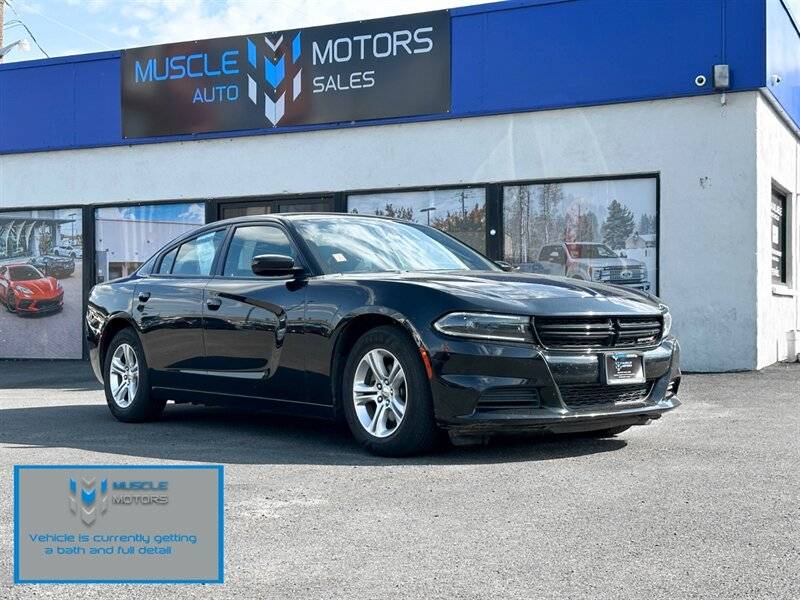 2022 Dodge Charger