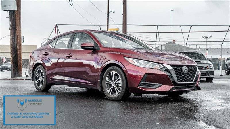 2022 Nissan Sentra