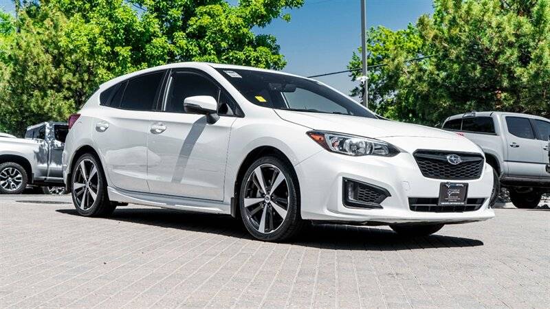 2018 Subaru Impreza