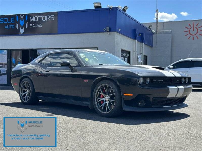 2015 Dodge Challenger