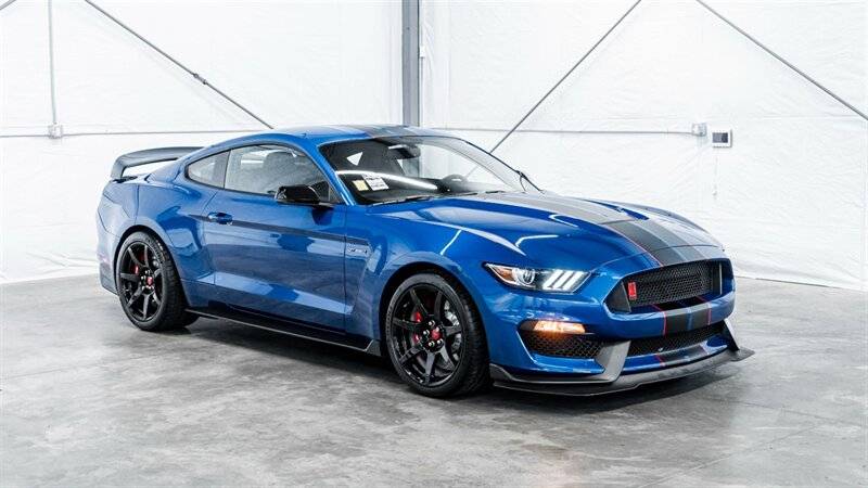 2017 Ford Mustang