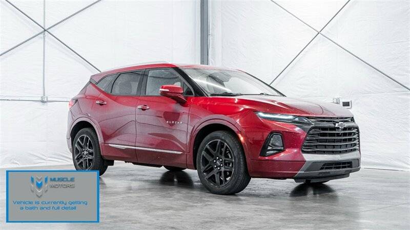 2020 Chevrolet Blazer