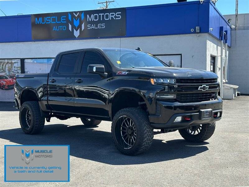 2019 Chevrolet Silverado 1500