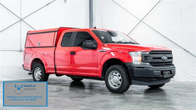 2020 Ford F-150