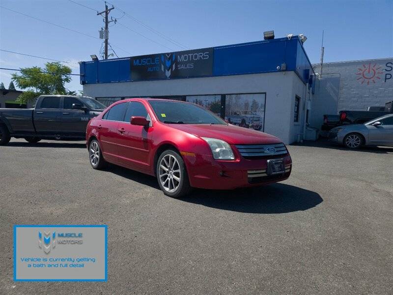 2008 Ford Fusion