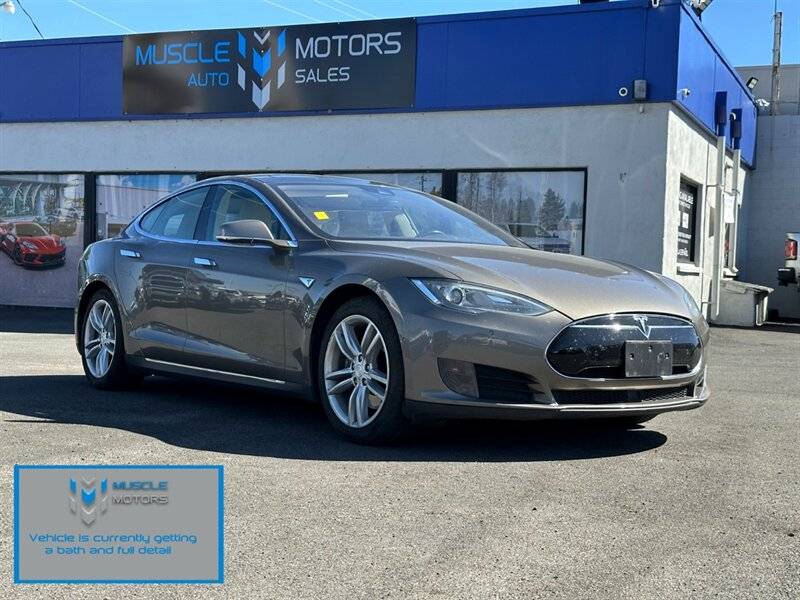 2015 Tesla Model S