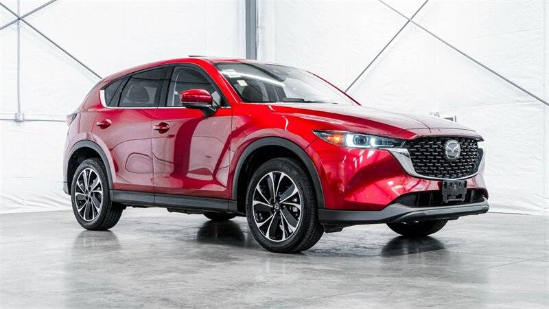 2022 Mazda CX-5