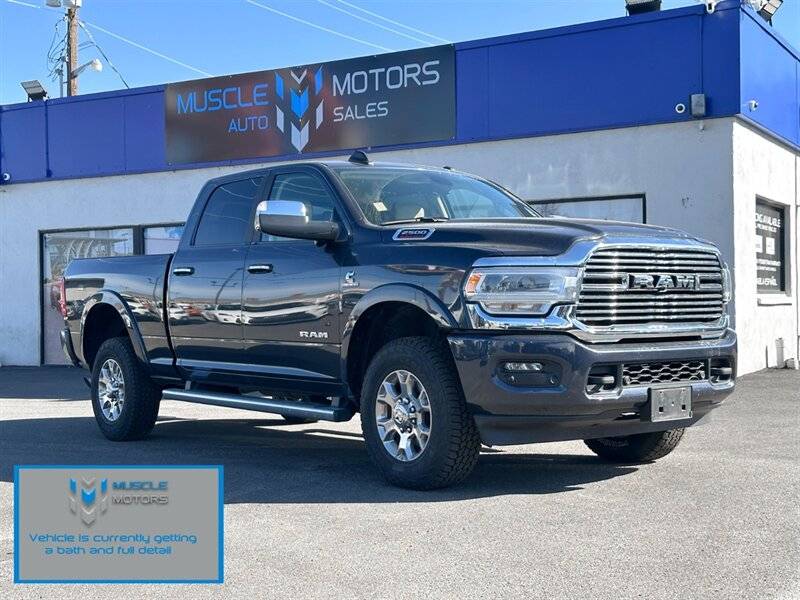 2020 RAM 2500