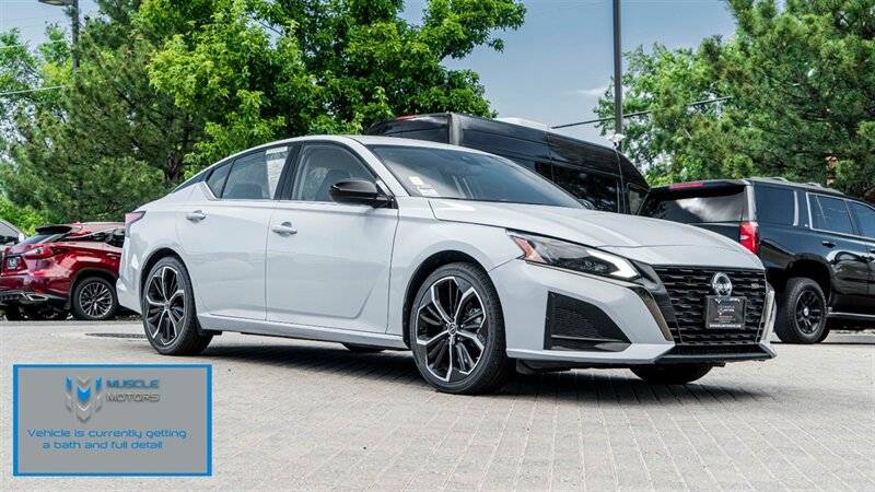 2023 Nissan Altima