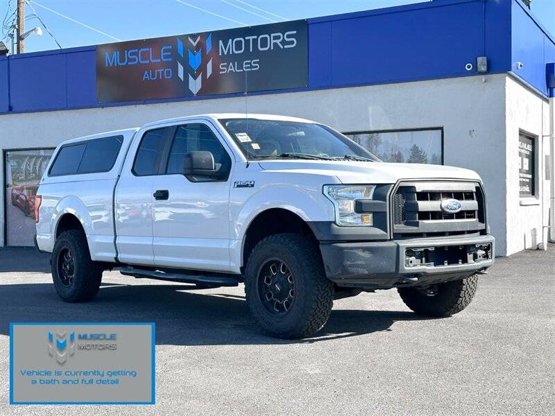 2017 Ford F-150